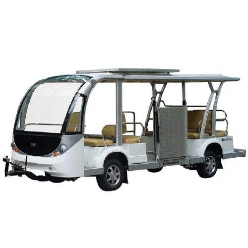 Wheelchair golf cart transport