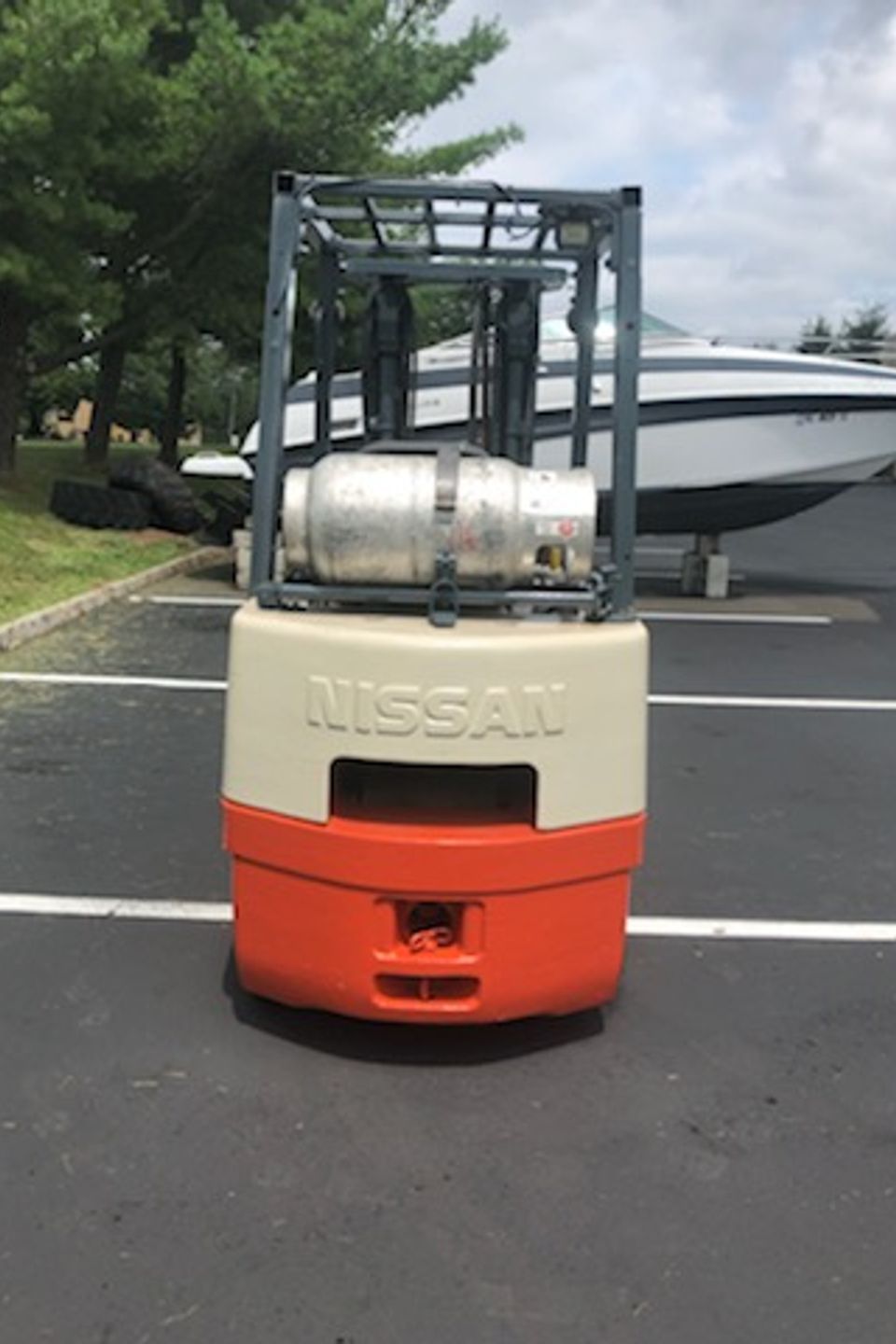 Nissan 2007 8