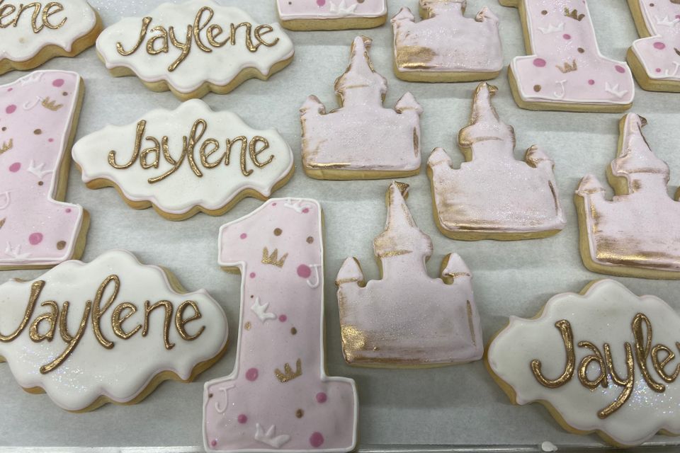 Cooky to match