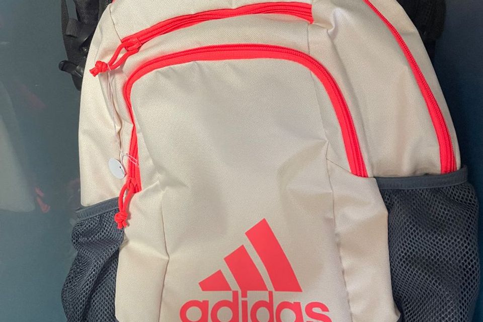 Adidas backpack