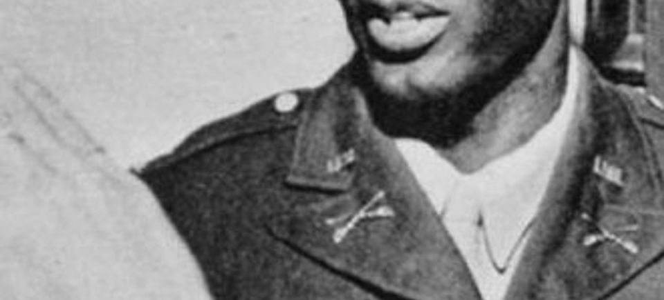 Jackie robinson military