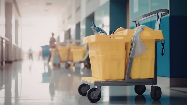 Cbms janitorial services