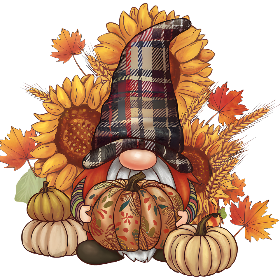 Seasons   fall fall gnome