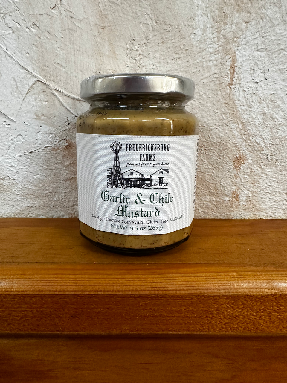 Fbg garlic   chile mustard