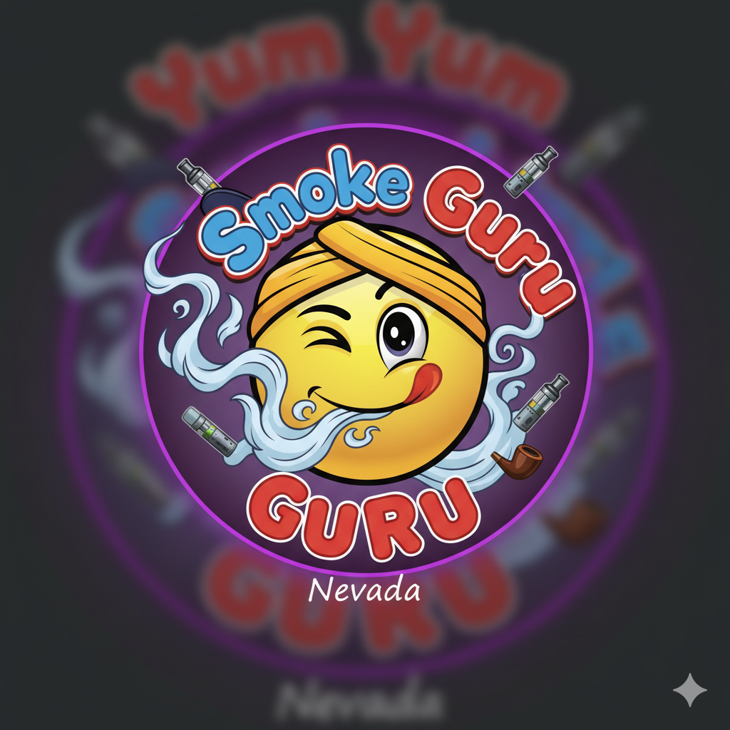 Smoke Guru cover