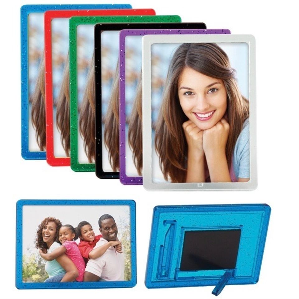 Photo magnets