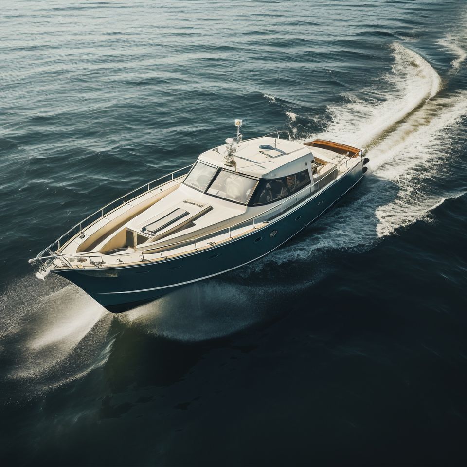 Marine Boat Mechanic