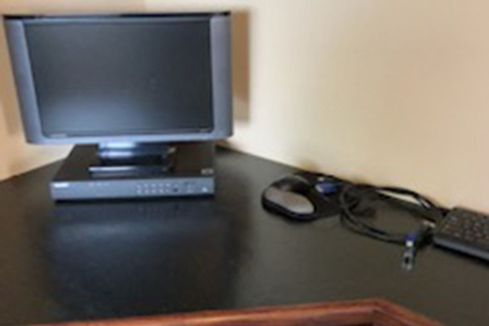Office cleaning