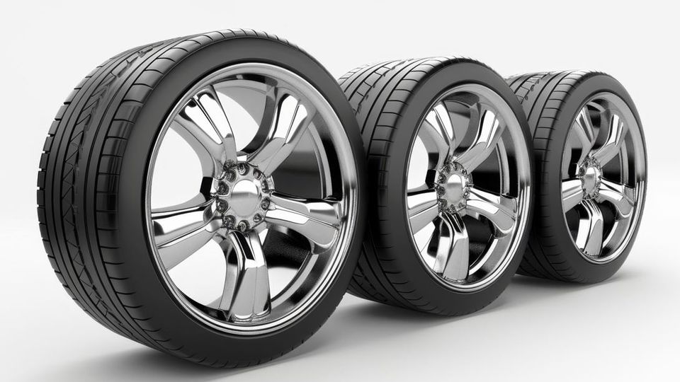 Wheels rims grantville