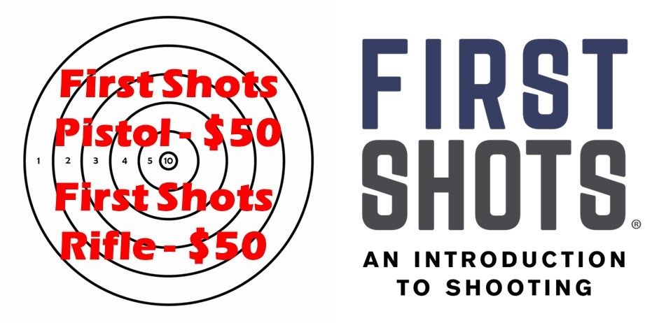 First shots pricing