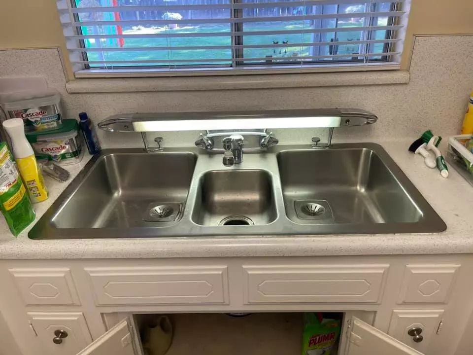 Kitchen remodel in cary
