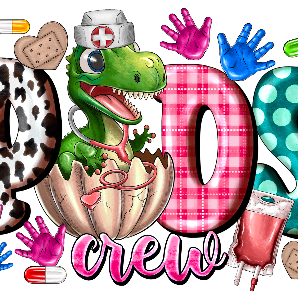 Profession   peds crew