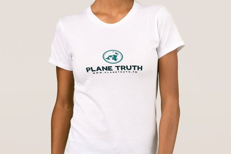 Planetruth tshirt 2