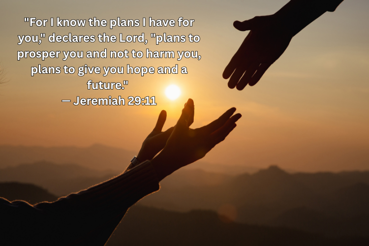 Hope message