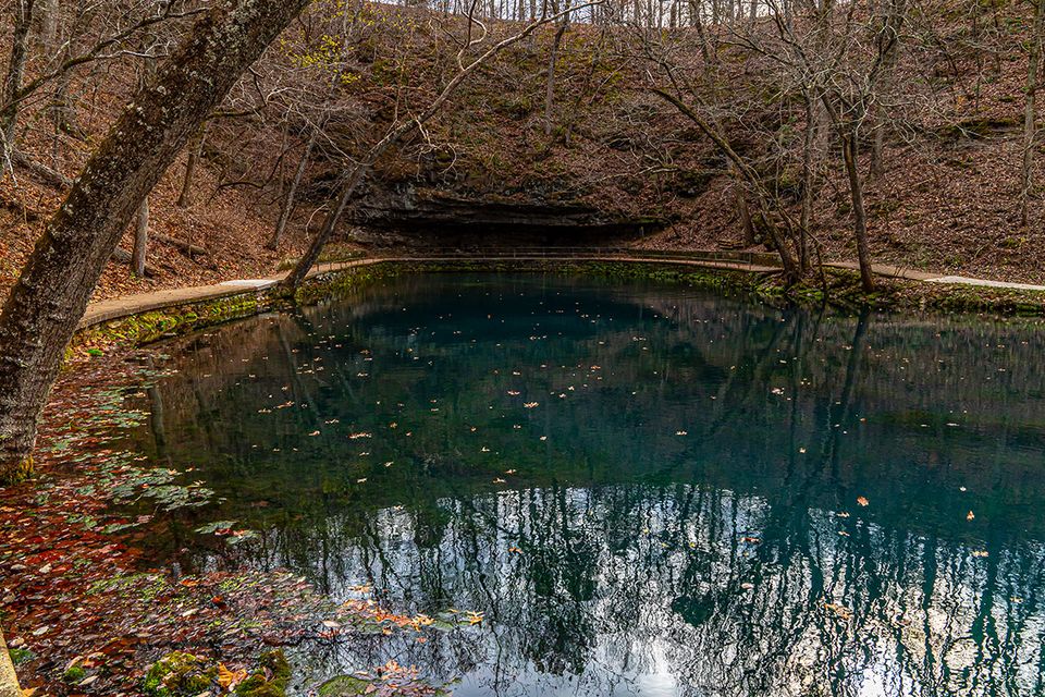 Maramec spring