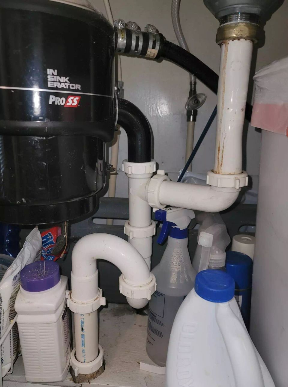 Maywood garbage disposal