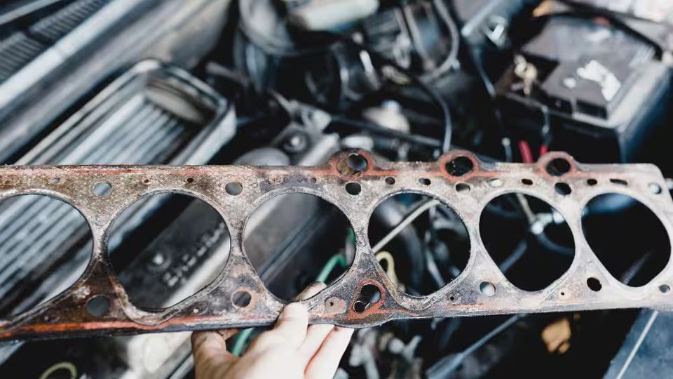 seal and gasket replacement cumberland md