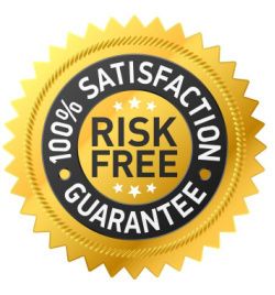 Satisfaction guarantee   risk free