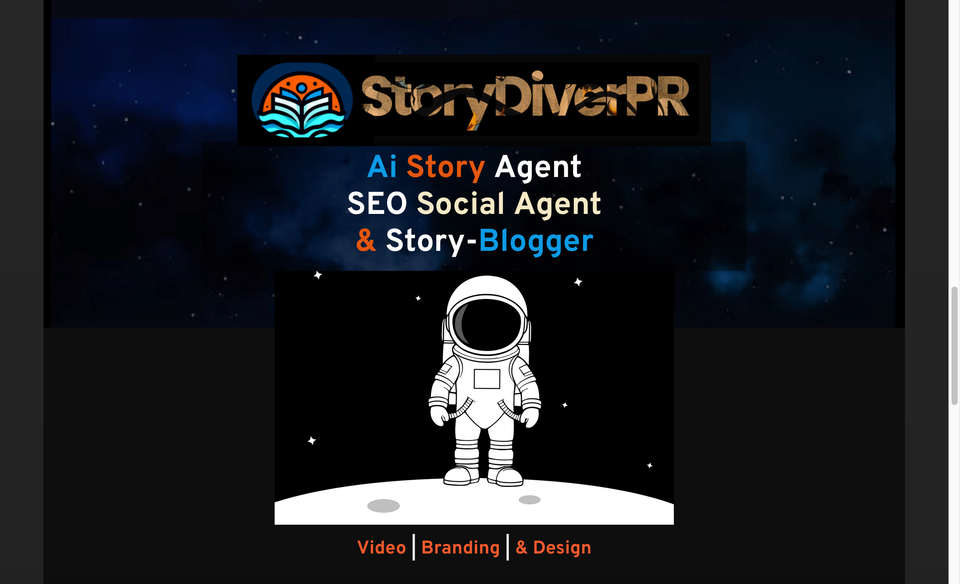 StorydiverPR Ai powered Review Agent
