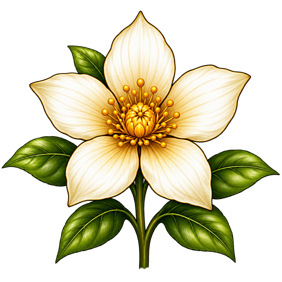 Bloom icon transparent