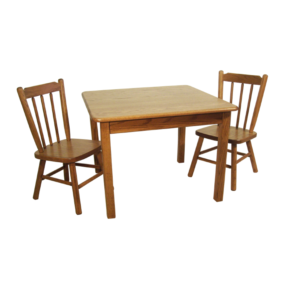 Mcab 79 table with 75 chair