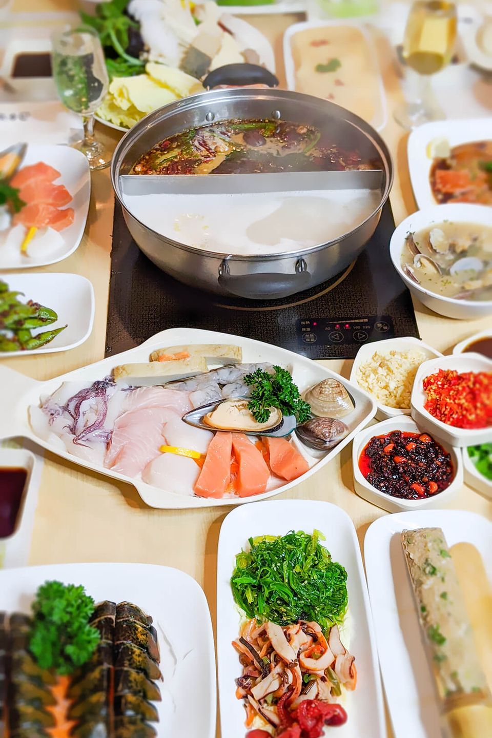 Shabu zen tyler st table 11