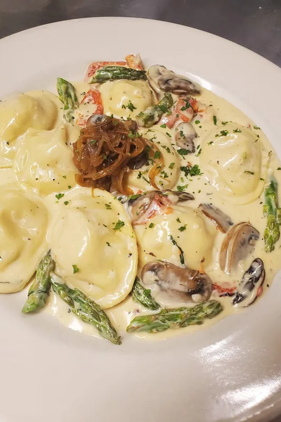 Ravioli