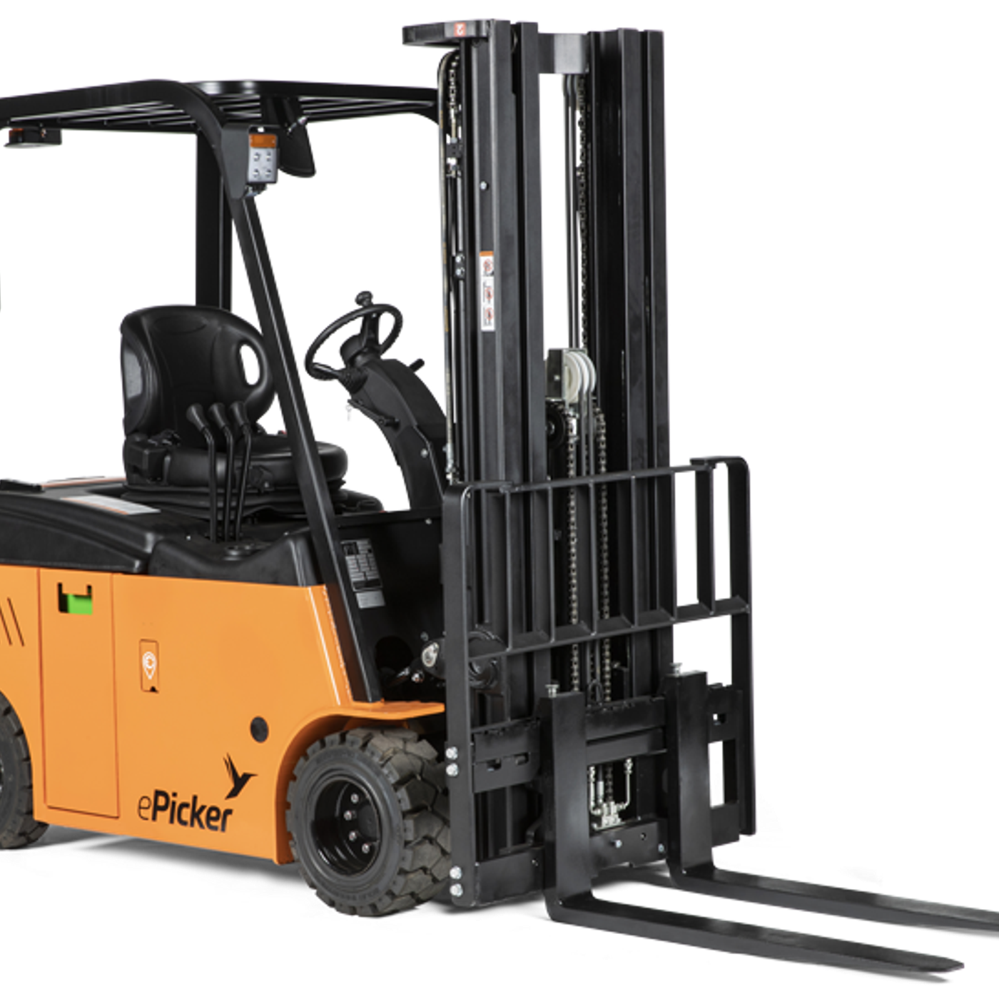 Industrial Lift Truck Corp.