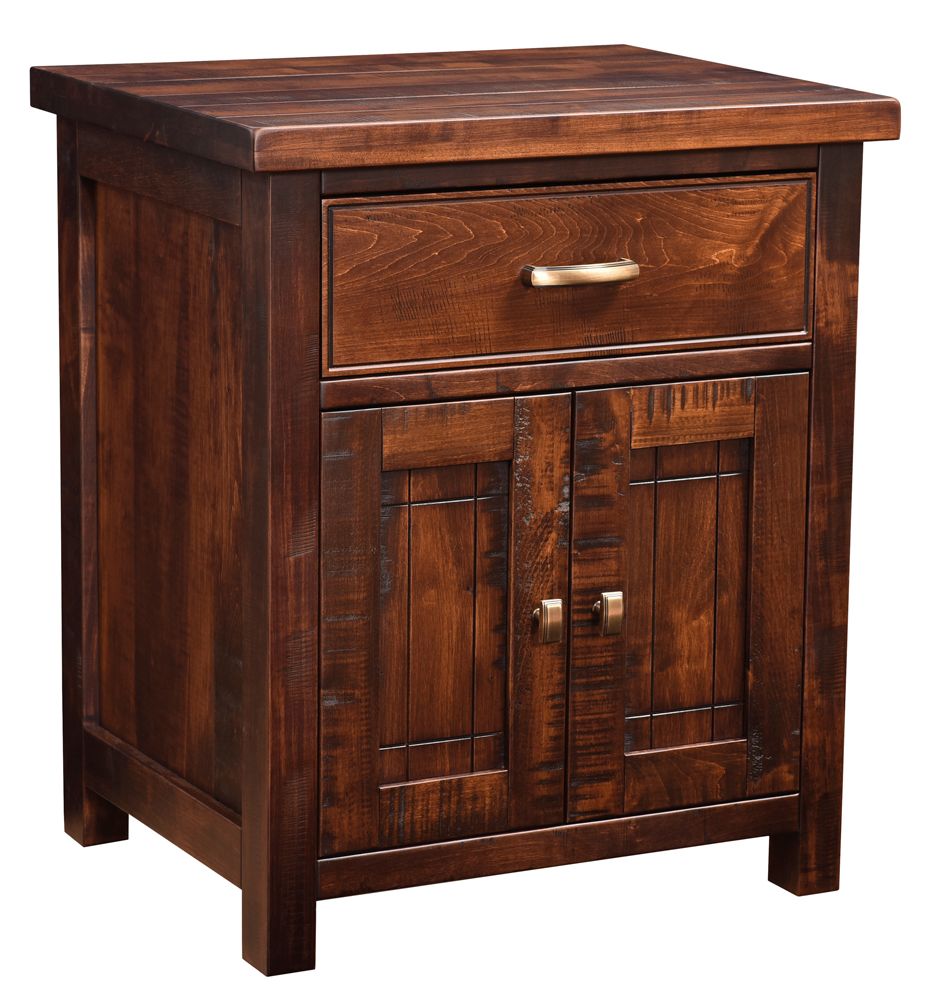 Cwf timbermill 9020 nightstand