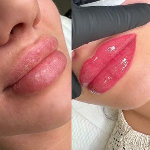 Lip blush