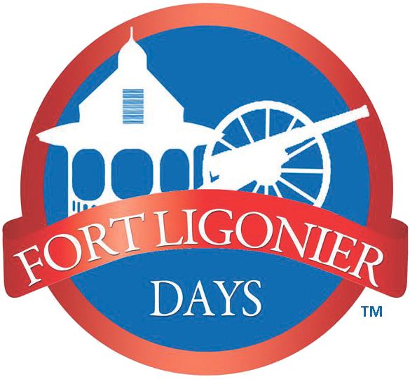 Logo fort ligonier daystm