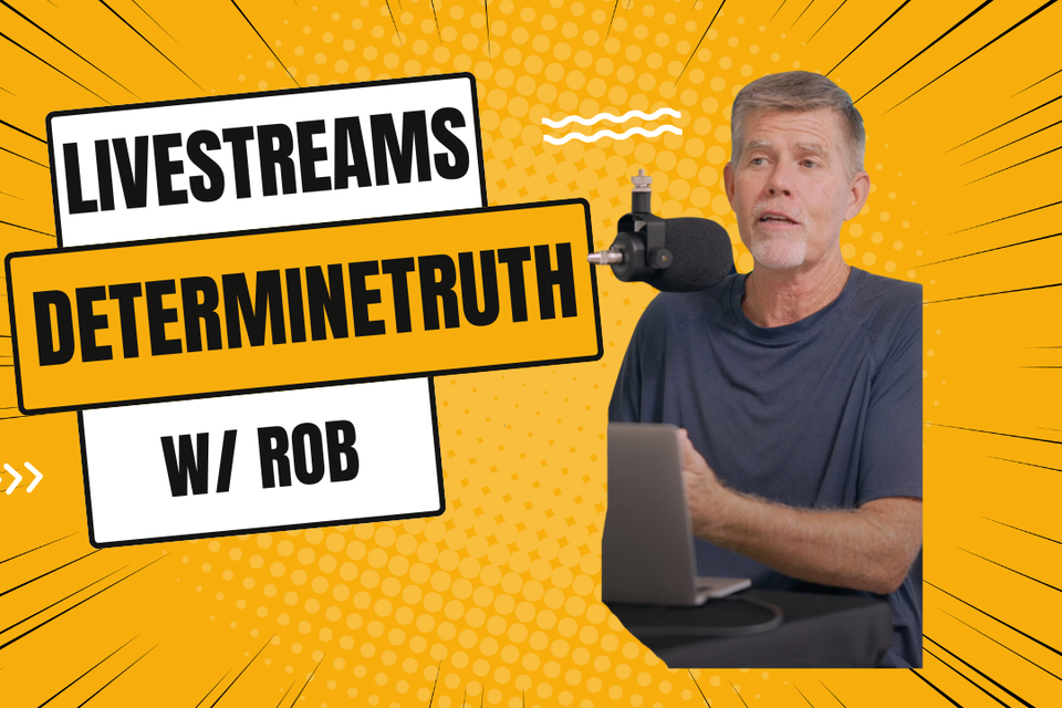 Livestreams cover 