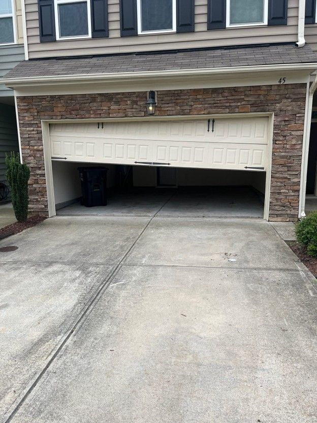 ready to roll garage doors can fix your home's garage door