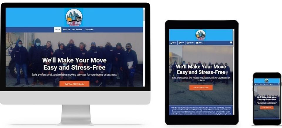Door2door moving services