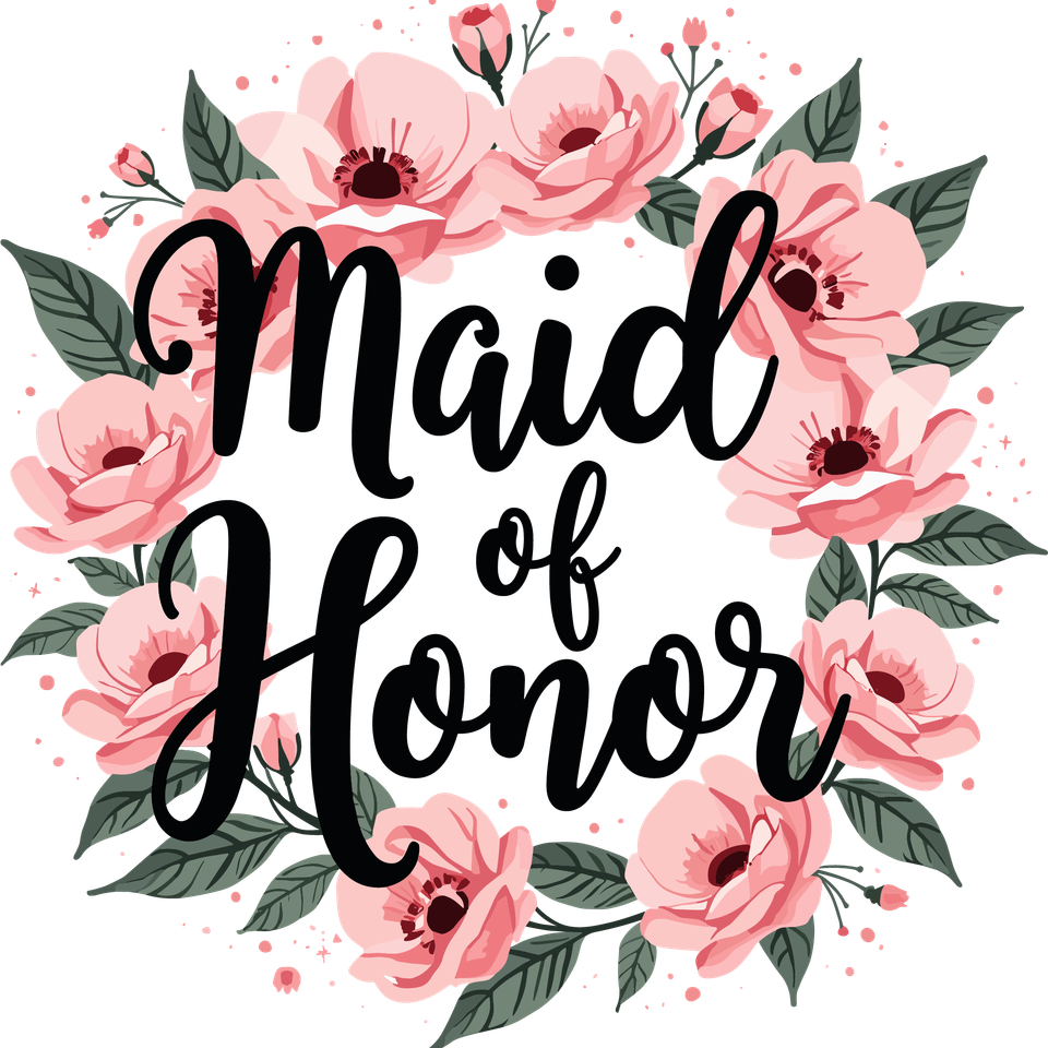 Wedding   maid of honor 239