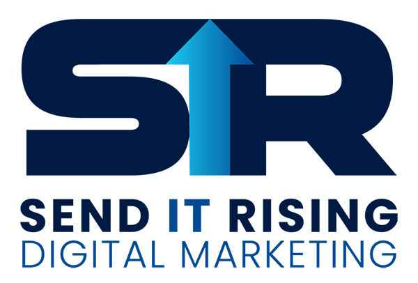 Send It Rising Digital Marketing Logo