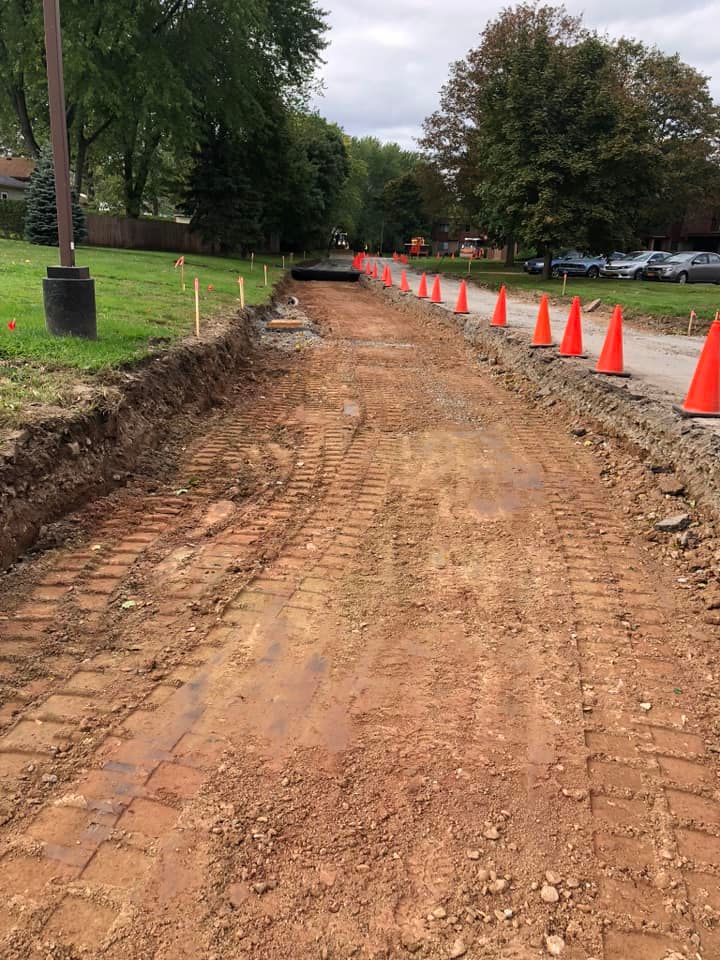 Spade commercial paving 1