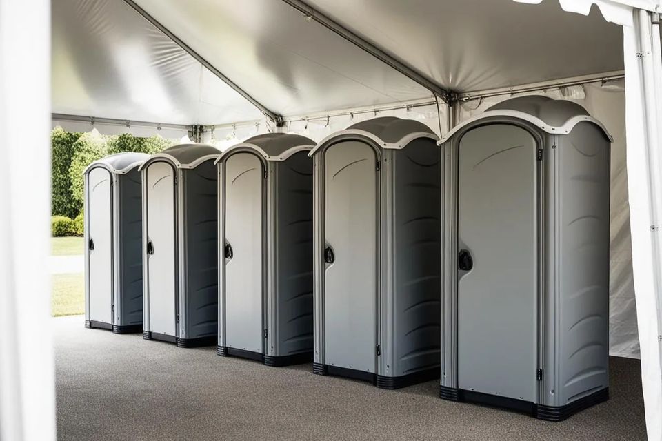 Event Portable Bathroom Rentals