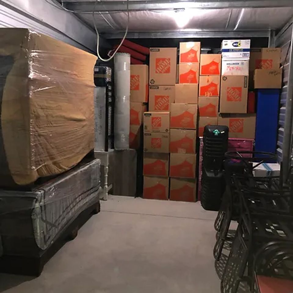 Packing and unpacking