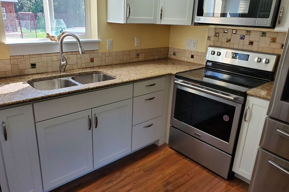 Kitchen after 2