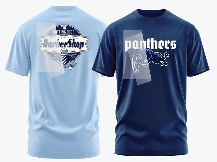 Process showing how Heat Press vinyl transfer works for a t-shirt