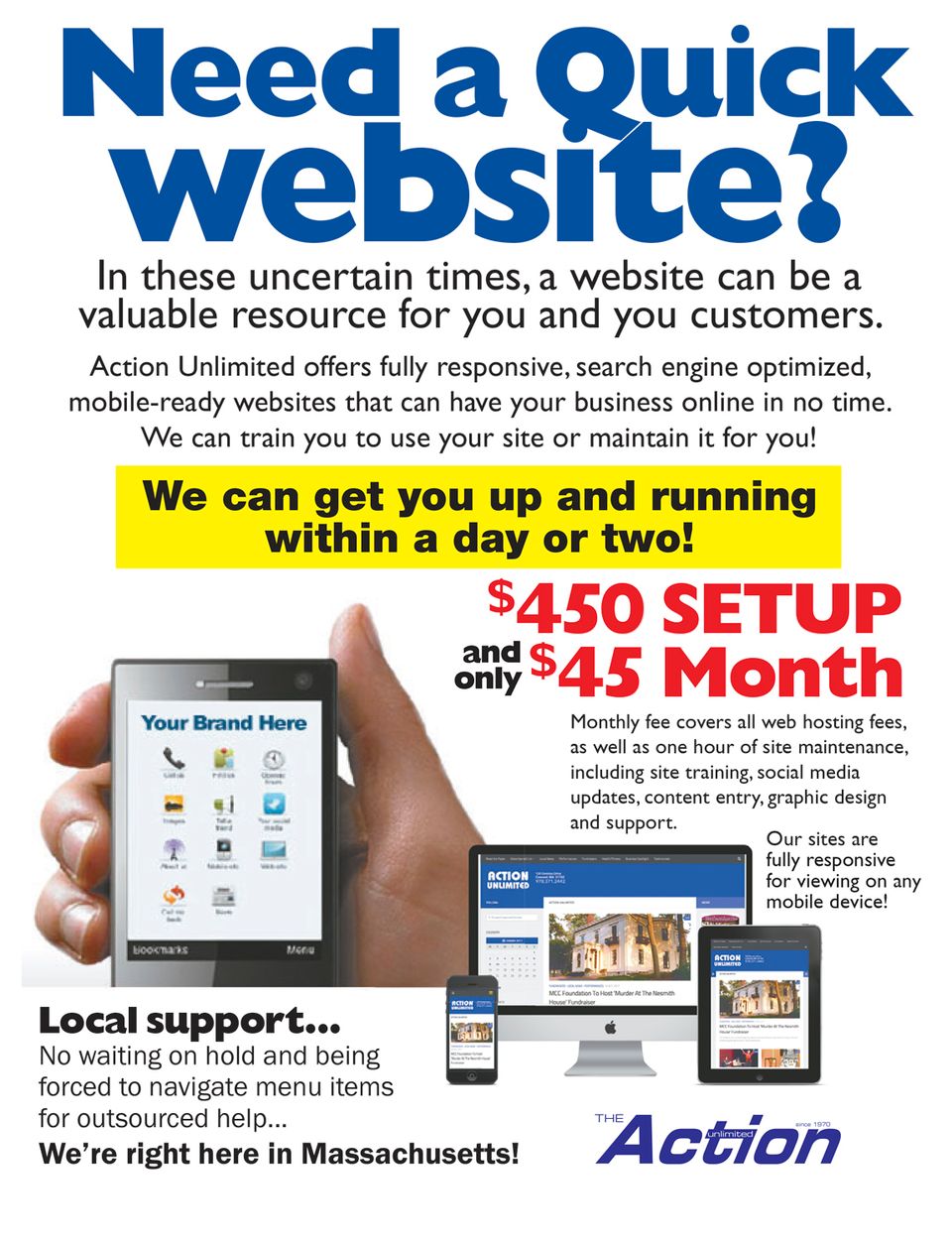 Needawebsite