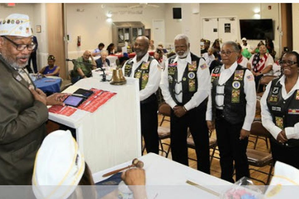 Installation of officers 9