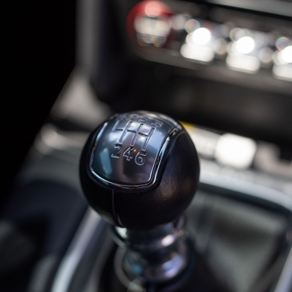 Mustang 10