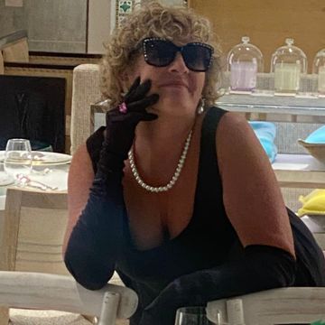 alt="The Party Savers staff bartending and waitressing at a Long Island Surprise Birthday Party"