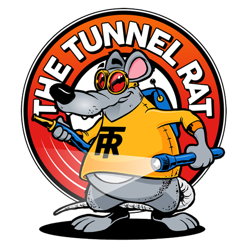 The tunnel rat   tulsa oklahoma   logo500