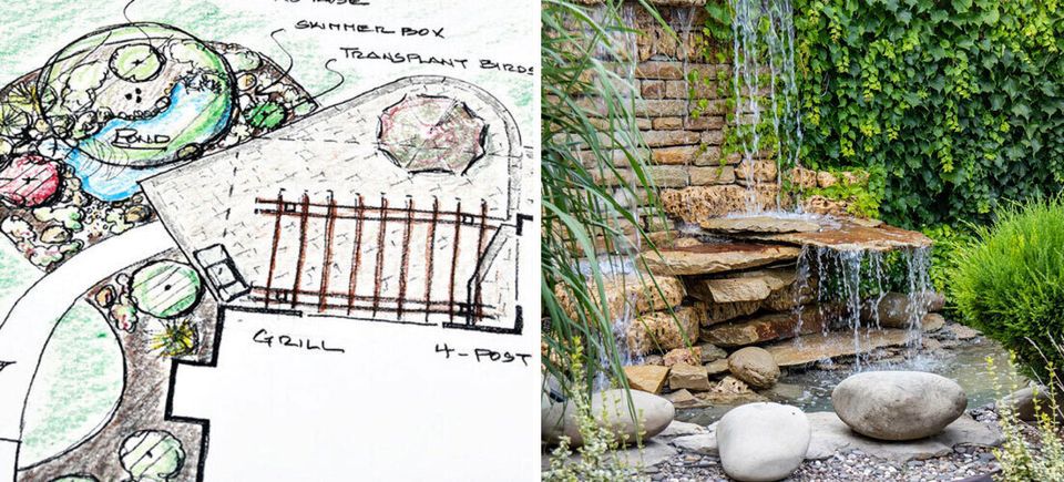 Landscape design background20180408 update