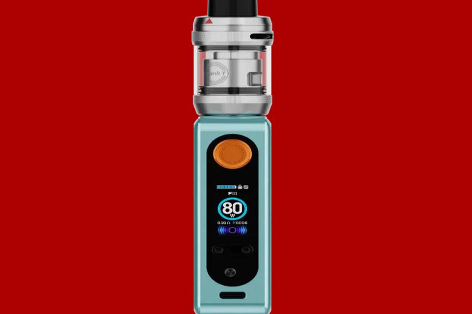 Vaporesso Gen SE Ice Blue Mod