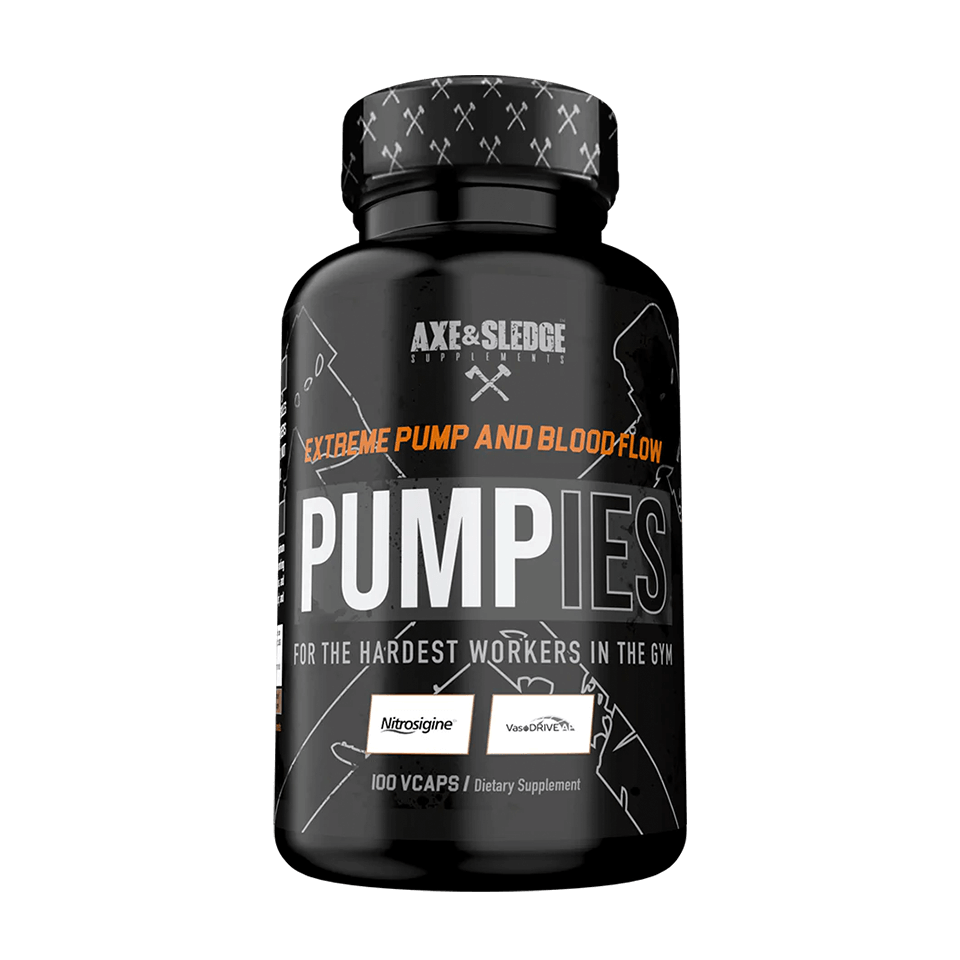 Pumpies supplement