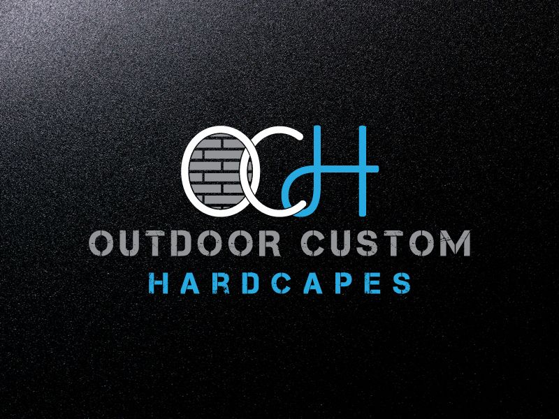 Outdoor Custom Hardscapes